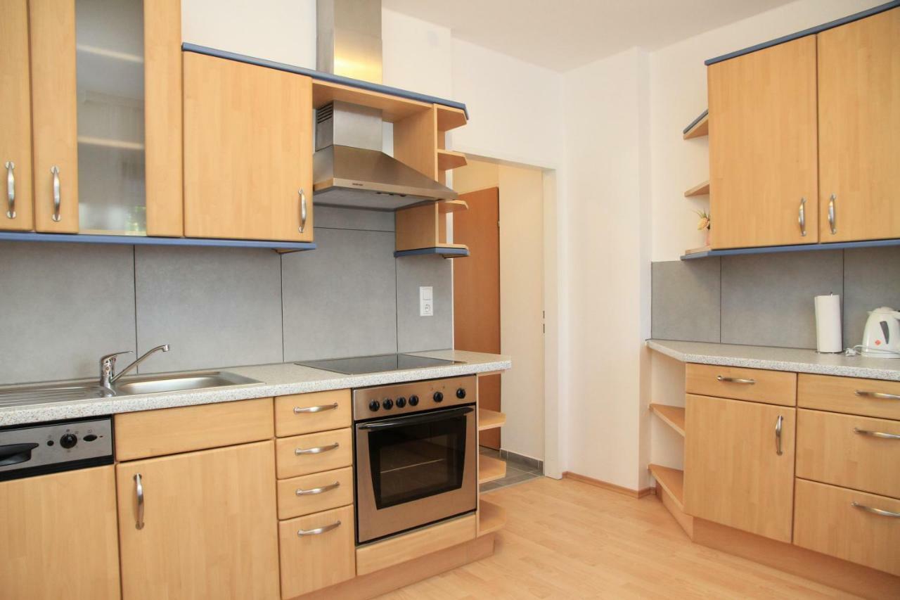 Appartementhaus Anna Linz Bagian luar foto