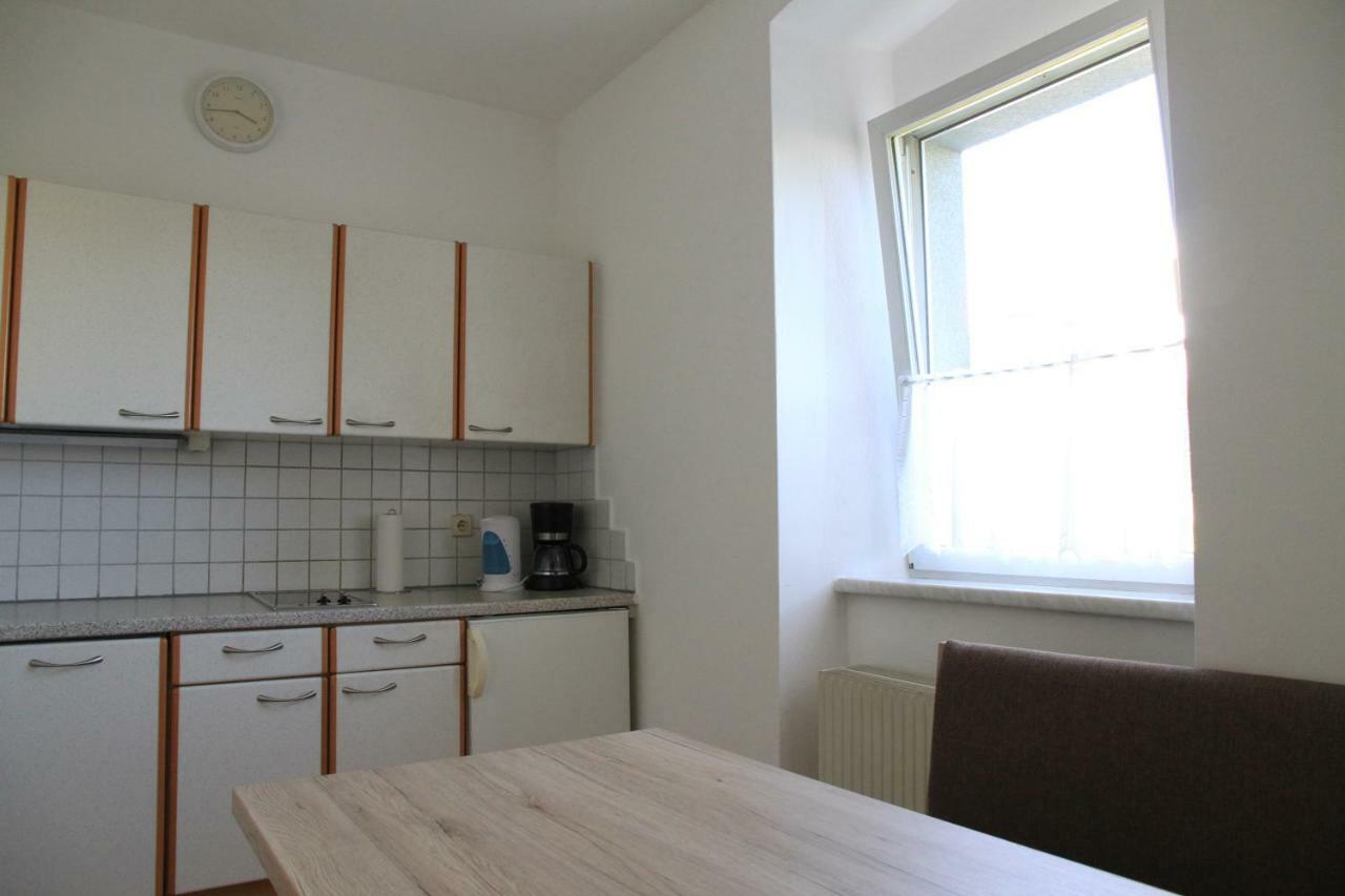Appartementhaus Anna Linz Bagian luar foto